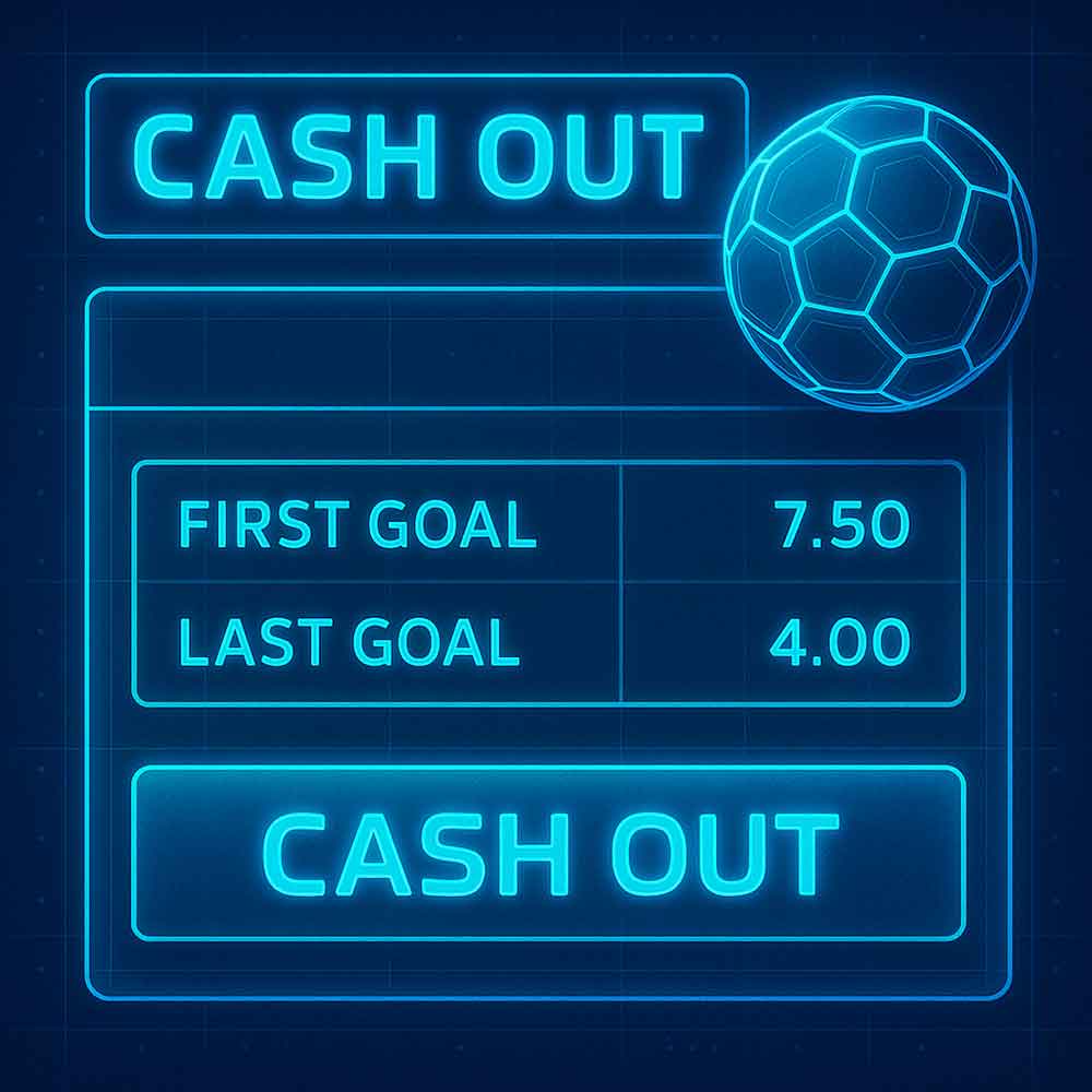 แทงบอลประตูแรกประตูสุดท้าย