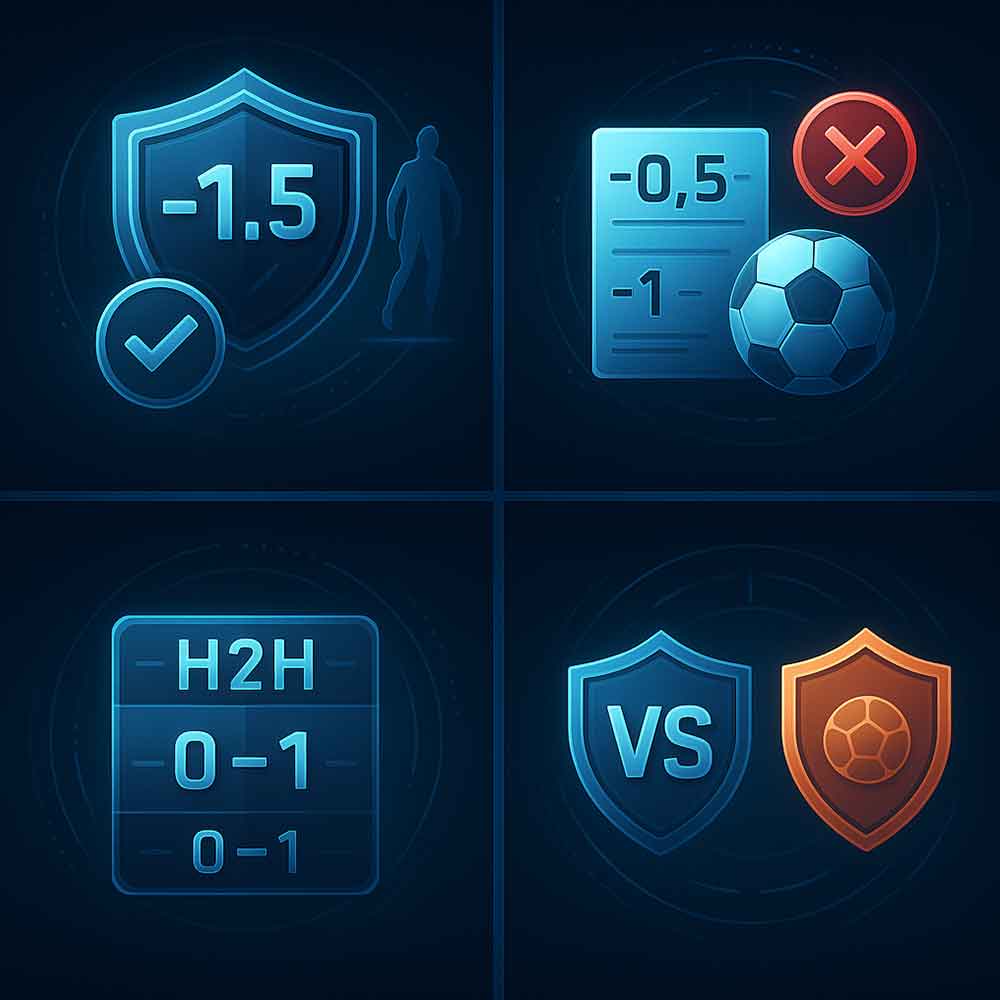 แทงบอลแฮนดิแคป