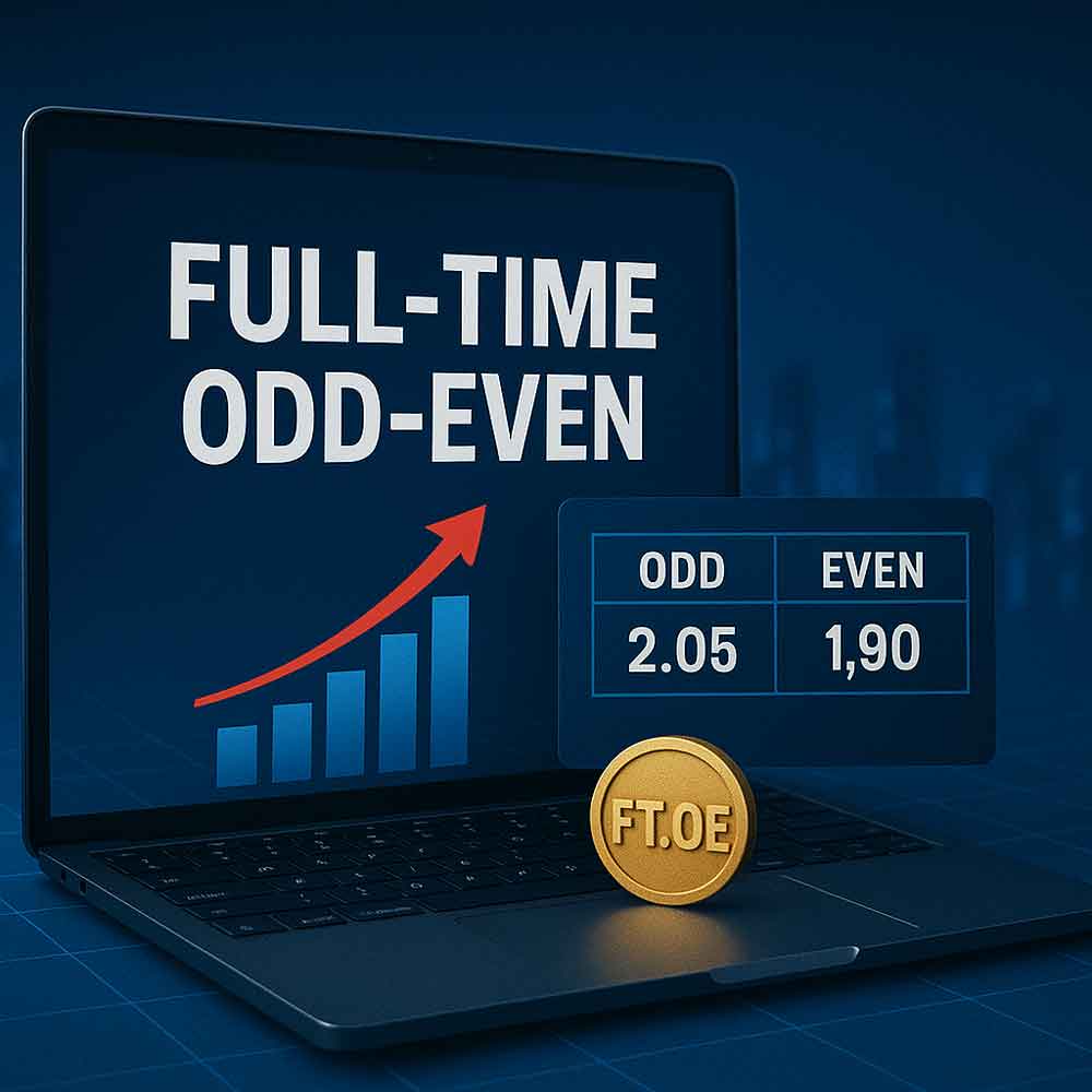 แทงบอลคู่คี่